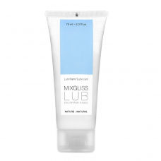 MIXGLISS - LUBRIFICANTE NATURAL BASE DE GUA 70 ML