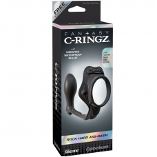 FANTASY C-RINGZ - ROCK HARD ASS-GASM