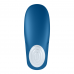 SATISFYER - PARTNER TOY WHALE VIBRATOR ESTIMULANDO AMBOS OS PARTNERS EDIÇÃO 2020
