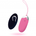 INTENSE - OVO VIBRANTE FLIPPY II COM CONTROLE REMOTO ROSA