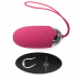INTENSE - OVO VIBRANTE FLIPPY II COM CONTROLE REMOTO ROSA
