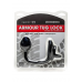 PERFECT FIT BRAND - ARMOUR TUG LOCK PRETO