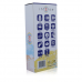 INTENSE - VIBRADOR OSCILANTE SUSY SILICON RABBIT LILAC