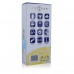INTENSE - VIBRADOR HILARI LILAC SILICON LUXE