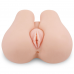 CRAZY BULL - VAGINA E NUS REALISTAS COM POSIO DE VIBRAO 3
