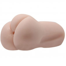CRAZY BULL - MASTURBADOR DE PELE DE GUA ANO MODELO 2