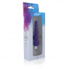 INTENSE - SNOOPY 7 VELOCIDADES SILICONE LILA