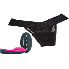 OHMIBOD - CLUB VIBE 3.0H PANTIE COM ESTIMULADOR WIRELESS