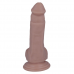 MR INTENSE - 5 REALISTIC PENIS 16,5 -OU- 3,5 CM