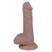 MR INTENSE - 5 REALISTIC PENIS 16,5 -OU- 3,5 CM