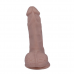 MR INTENSE - 5 REALISTIC PENIS 16,5 -OU- 3,5 CM