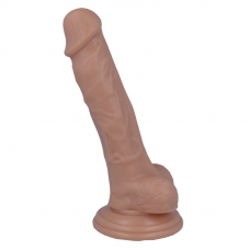 MR INTENSE - 9 REALISTIC PENIS 17.8 -OU- 3CM