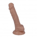 MR INTENSE - 9 REALISTIC PENIS 17.8 -OU- 3CM