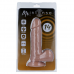 MR INTENSE - 14 PÊNIS REALÍSTICO 18,5 -O- 3,8 CM