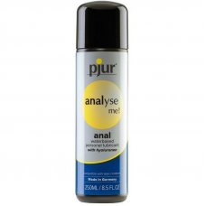 PJUR - ANALYZE ME LUBRIFICANTE DE GUA ANAL 250 ML