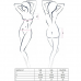 PASSION - CONJUNTO WOMAN NADYA TAMANHO S/M