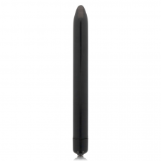 GLOSSY - VIBRADOR SLIM PRETO