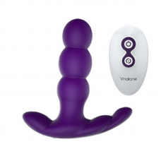 NALONE - PEARL ANAL CONTROLE REMOTO LILA