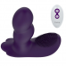 NALONE - MASSAGER DE CONTROLE REMOTO LOLI - ROXO