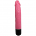 BAILE - VIBRADOR SEXO REALISTA COLORIDO ROSA 23 CM