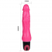 BAILE - VIBRADOR DAAPLY PLEASURE MULTISPEED ROSA