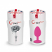 G-VIBE - GPLUG BIOSKIN PLUG VIBRAO ANAL