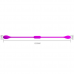 PRETTY LOVE - ESTIMULADOR UNISEXO DREAM LOVERS WHIP 2