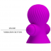 PRETTY LOVE - ESTIMULADORES DE NIPPLE 12 M VIBRAO LILS