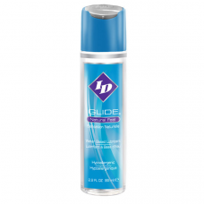 ID GLIDE - LUBRIFICANTE À BASE DE ÁGUA ID 65 ML