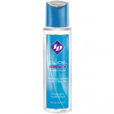 ID GLIDE - LUBRIFICANTE À BASE DE ÁGUA ID 130 ML