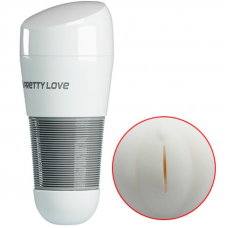 PRETTY LOVE - KITTY MASTURBADOR DE VAGINA BRANCA 2