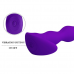 PRETTY LOVE - ANAL MASSAGER 12 MODOS DE VIBRAO LILAC