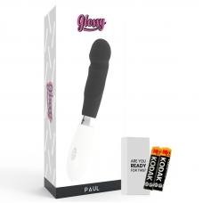 GLOSSY - PAUL VIBRADOR PRETO