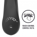 BLACK&SILVER - CONTROLE DE TOQUE DO VIBRADOR KEAN