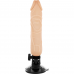 BASECOCK - VIBRADOR DE CONTROLE REMOTO NATURAL REALISTA 20 CM