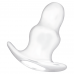 ADDICTED TOYS - DILATADOR ANAL GRANDE DE 13 CM - TRANSPARENTE