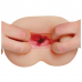 PDX MALE - BLOW AND GO MEGA STROKER - CARNE