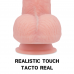ROCKARMY - VIBRADOR DE SILICONE LÍQUIDO CONTROLE REMOTO PREMIUM APACHE 20,5 CM