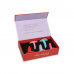 CALIFORNIA EXOTICS - KIT 5 PCS DILATADORES VAGINAIS OU ANAIS MULTICOLOR