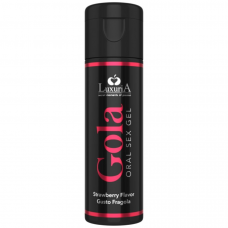 INTIMATELINE LUXURIA - SEXO ORAL GEL SABOR MORANGO 30 ML