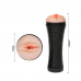 BAILE - VIBRADOR PUSSY VAGINA 7 RITMOS CIBERSKYN