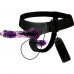 HARNESS ATTRACTION - RODNEY DUPLA PENETRACI N VIBRADOR 18 X 3,5 CM