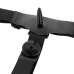HARNESS ATTRACTION - RODNEY DUPLA PENETRACI N VIBRADOR 18 X 3,5 CM