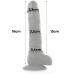 COCK MILLER - DENSIDADE DE SILICONE COCKSIL ARTICULVEL PRETO 18 CM