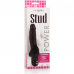 CALIFORNIA EXOTICS - VIBRADOR POWER STUD CLITERRIFIC PRETO