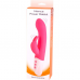 SEVEN CREATIONS - VIBRADOR INTENCE POWER PINK BUNNY