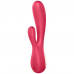SATISFYER - MONO FLEX VERMELHO COM APLICATIVO
