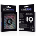 POWERING - ANEL PARA PÊNIS SUPER FLEXÍVEL E RESISTENTE 3,8CM PR04 PRETO