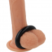 POWERING - ANEL PARA PÊNIS SUPER FLEXÍVEL E RESISTENTE 4,8CM PR05 PRETO