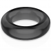 POWERING - ANEL PARA PÊNIS SUPER FLEXÍVEL E RESISTENTE 5,5CM PR06 PRETO